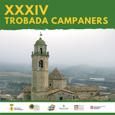 XXXIV Trobada de Campaners a Os de Balaguer, 2022