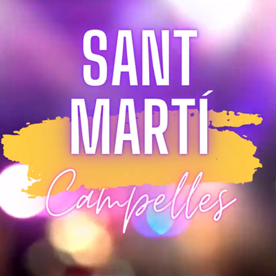 Festa Major de Sant Martí a Campelles, 2025