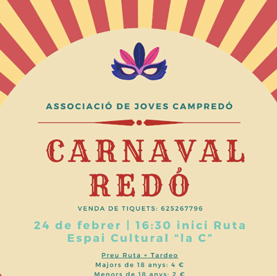 Carnaval a Campredó, 2024