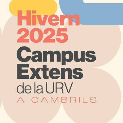 Campus Extens de la URV a Cambrils, 2025