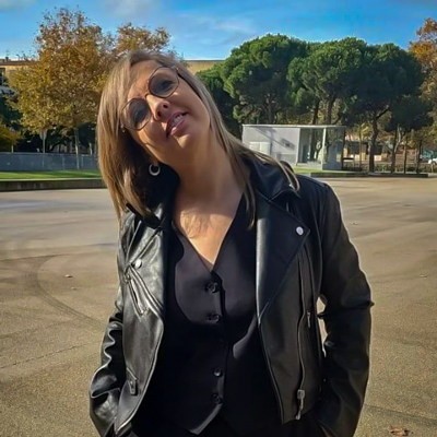 Cristina Canamases, 2026