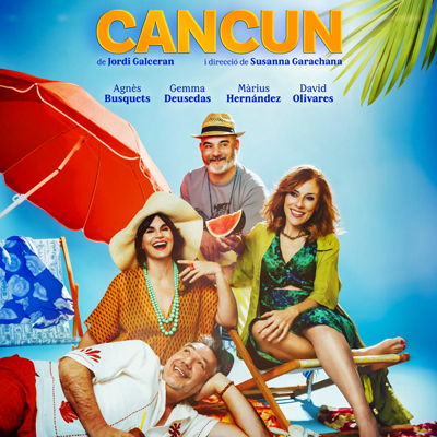 Teatre 'Cancun' de Jordi Galceran, 2026