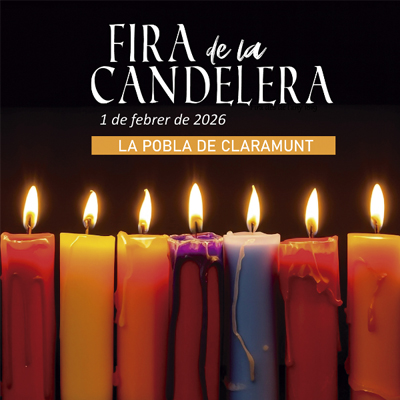 Fira de la Candelera de la Pobla de Claramunt