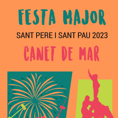 Festa Major de Canet de Mar