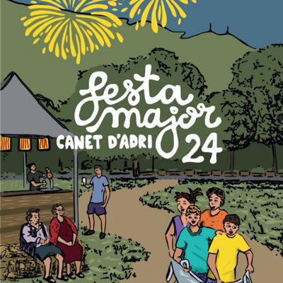 Festa Major de Canet d'Adri, 2024