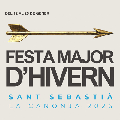 Festa Major d'Hivern de la Canonja, 2026