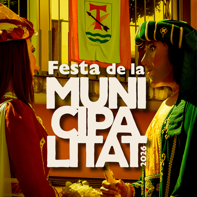 Festa de la Municipalitat de la Canonja, 2026