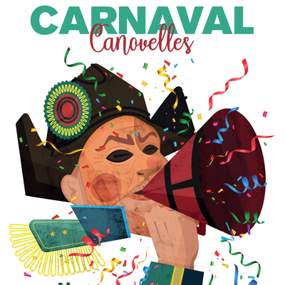 Carnaval de Canovelles, 2026