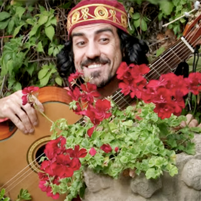 Monòleg musical, Rai cantActor