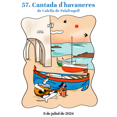 57a Cantada d'Havaneres - Calella de Palafrugell 2024 57a Cantada d'Havaneres - Calella de Palafrugell 2024