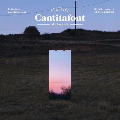Festival Cantilafont al Lluçanès, 2023