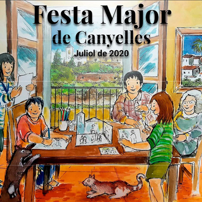 Festa Major de Canyelles