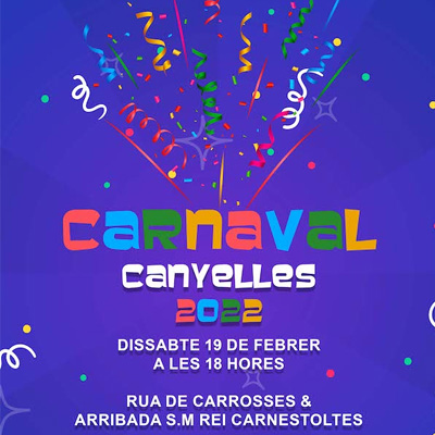 Carnaval de Canyelles