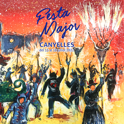 Festa Major de Canyelles