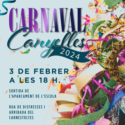 Carnaval a Canyelles