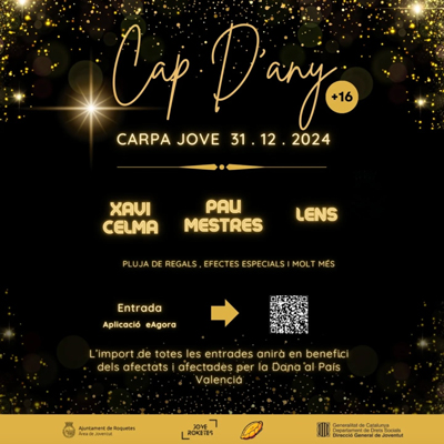 Cap d'Any - Roquetes 2024