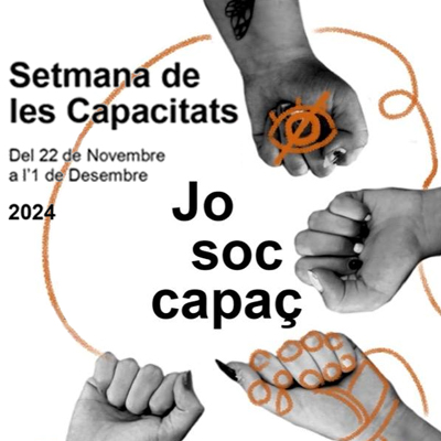 Setmana de les Capacitats a Valls, 2024