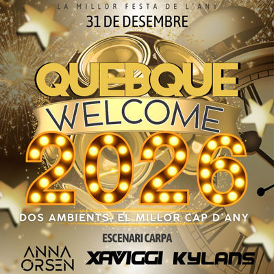 Cap d'Any a Montblanc, 2025