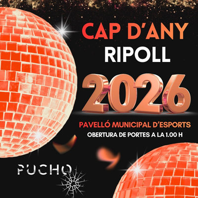 Cap d'Any a Ripoll, 2025