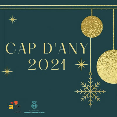 Revetlla de Cap d'Any a Vandellòs, 2021