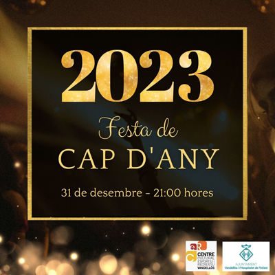 Revetlla de Cap d'Any a Vandellòs, 2022