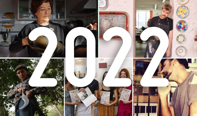 Les 10 entrevistes més llegides del 2022