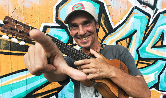 Manu Chao