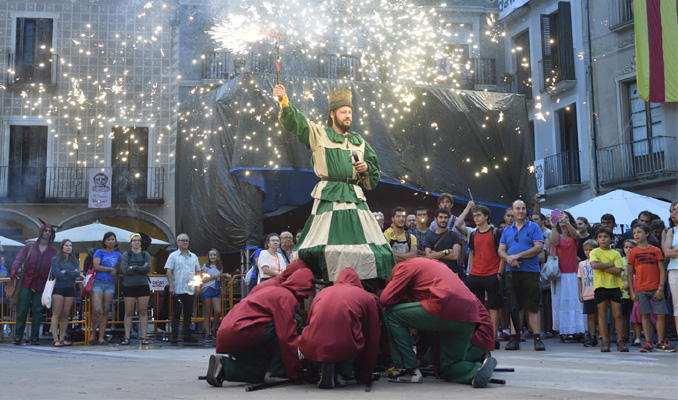 Festa Major d'Igualada