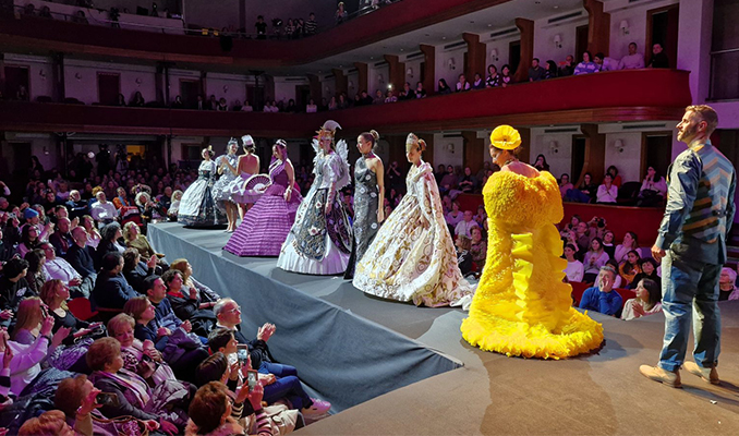 Museu Vestits de Paper de Mollerussa