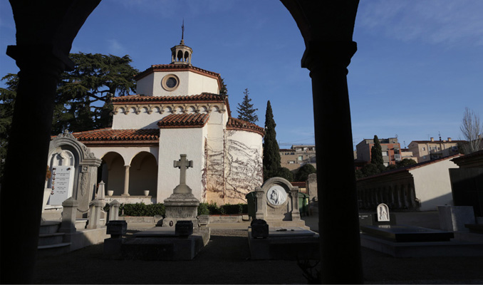 Cementiri d'Igualada