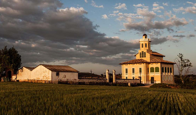 Torre Lluvià