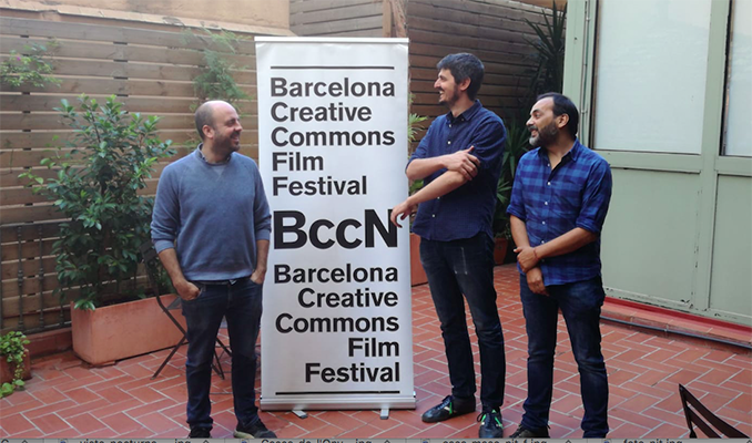 Barcelona Creative Commons