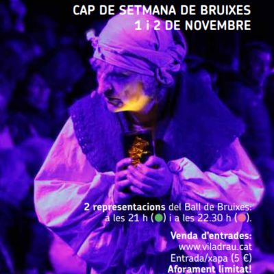 Cap de setmana de Bruixes, Viladrau, 2025