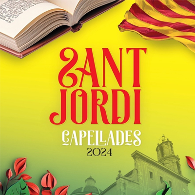 Sant Jordi a Capellades