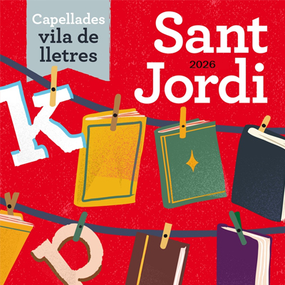 Sant Jordi a Capellades