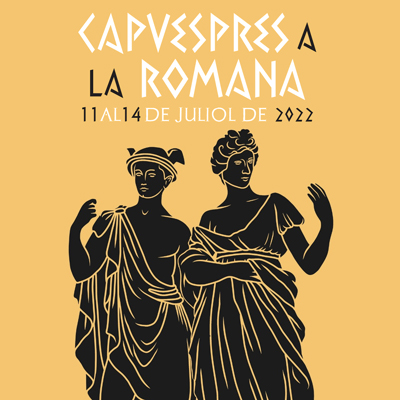 Capvespres a la Romana, Guissona, 2022