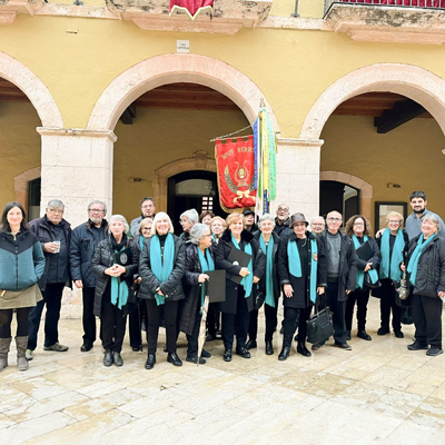 Cantada de Caramelles a Altafulla, 2025