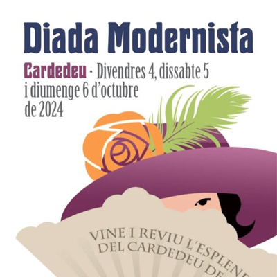 Diada Modernista a Cardedeu