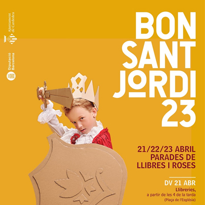 Sant Jordi a Cardedeu