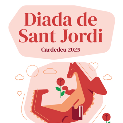 Sant Jordi a Cardedeu