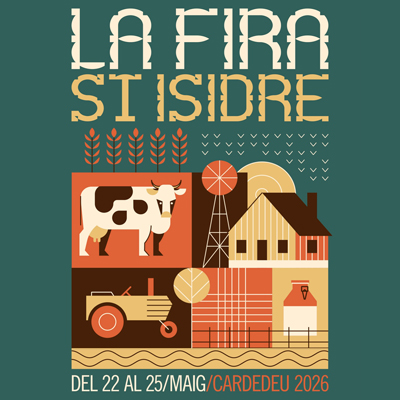 Fira de Sant Isidre de Cardedeu, 2026