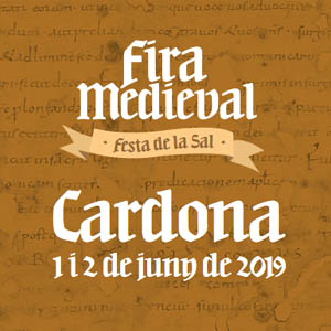 Fira Medieval Cardona