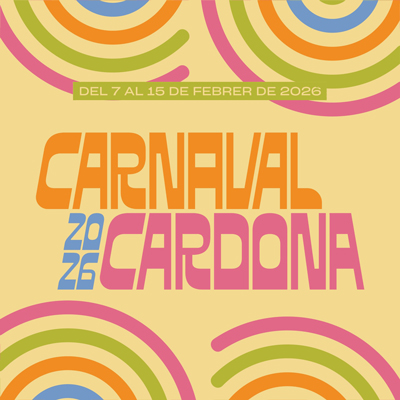 Carnaval a Cardona, 2026