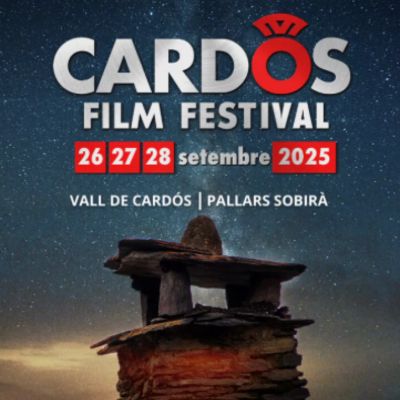 Cardós Film Festival, Ribera de Cardós, Vall de Cardós, Pallars Sobirà, 2025