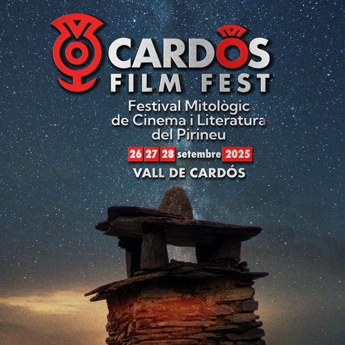 Cardós Film Fest, Ribera de Cardós, Vall de Cardós, Pallars Sobirà, 2025 Cardós Film Fest, Ribera de Cardós, Vall de Cardós, Pallars Sobirà, 2025