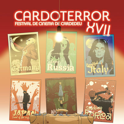 XVII Cardoterror. Festival de Cinema de Terror de Cardedeu, 2022