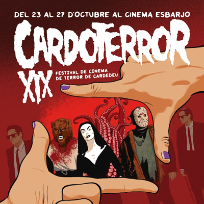 Cardoterror, Festival de cinema de terror de Cardedeu, 2024