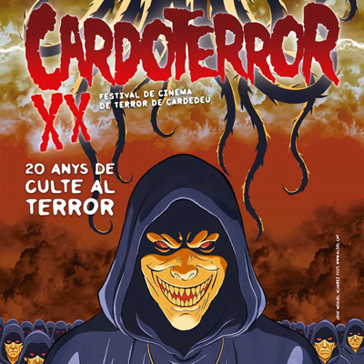 XX Cardoterror, Festival de cinema de terror de Cardedeu, 2025