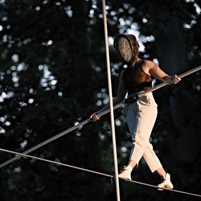 Espectacle 'Carena', de La Corcoles (Mariona Moya), 2025