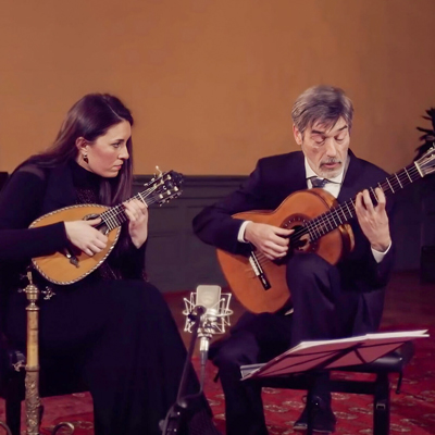 Carles Trepat i Carmen Jiménez